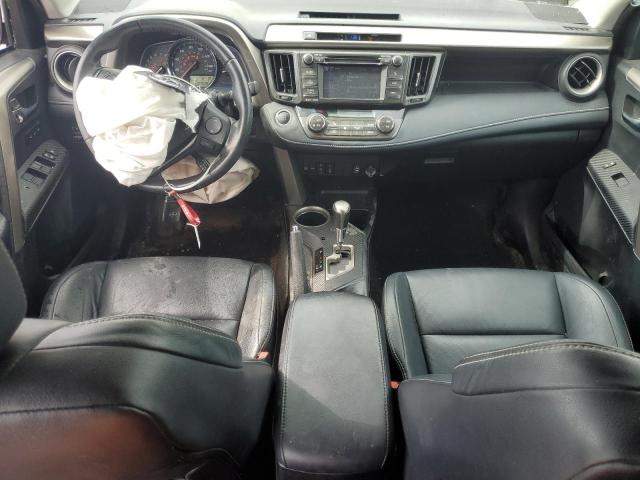 Photo 8 from auction – 2013 TOYOTA RAV4 LIMIT with VIN 2T3DFREV7DW080276