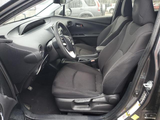 Photo 7 from auction – 2017 TOYOTA PRIUS with VIN JTDKBRFU7H3050728