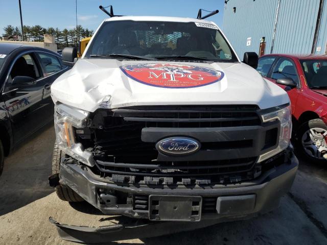 Photo 5 from auction – 2019 FORD F150 SUPER with VIN 1FTEX1C54KKC28296