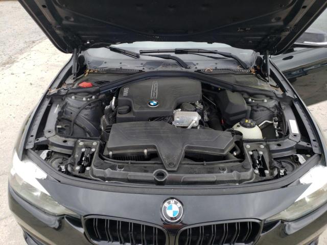 Photo 11 from auction – 2016 BMW 320 XI with VIN WBA8A3C51GK688255