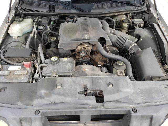 Photo 11 from auction – 2003 LINCOLN TOWN CAR E with VIN 1LNHM81W83Y676772