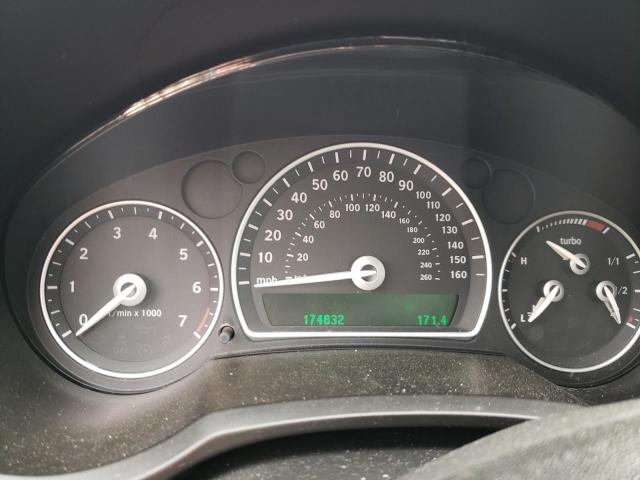 Photo 9 from auction – 2011 SAAB 9-3 2.0T with VIN YS3FA4CYXB1300893
