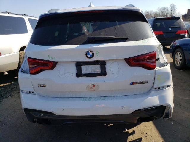 Photo 6 from auction – 2018 BMW X3 XDRIVEM with VIN 5UXTS3C59J0Z02534