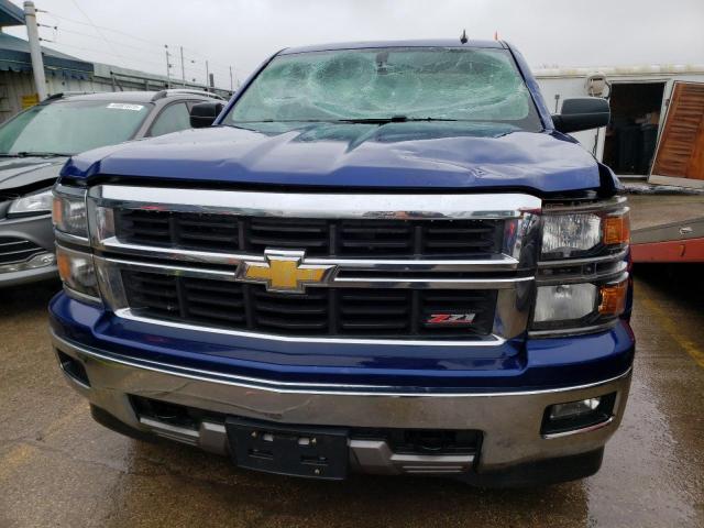 Photo 5 from auction – 2014 CHEVROLET SILVERADO with VIN 1GCVKREC4EZ131264