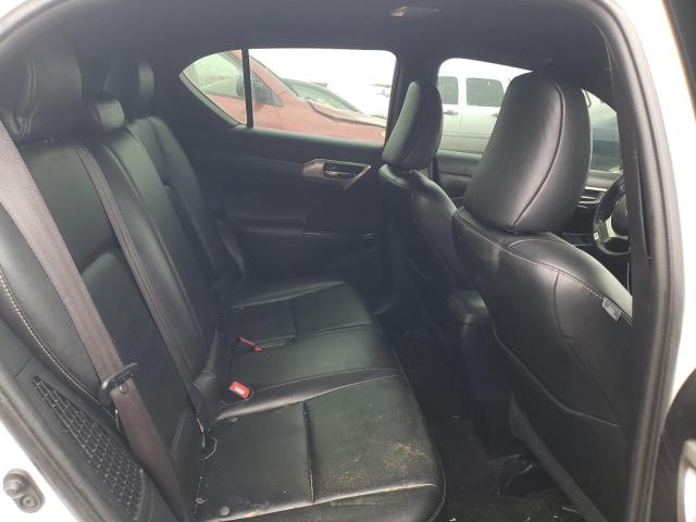 Photo 10 from auction – 2014 LEXUS CT 200 with VIN JTHKD5BH7E2200123