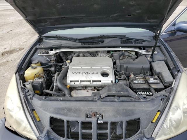 Photo 11 from auction – 2005 LEXUS ES 330 with VIN JTHBA30G955105102