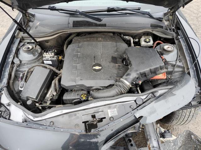 Photo 11 from auction – 2015 CHEVROLET CAMARO LS with VIN 2G1FB1E31F9186751