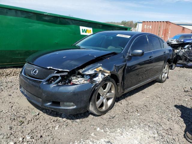 LEXUS GS 350 2007 with VIN JTHBE96S170023352 - Photo from auction