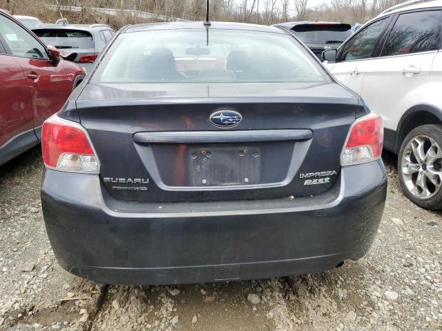 Photo 6 from auction – 2012 SUBARU IMPREZA with VIN JF1GJAA69CH009473