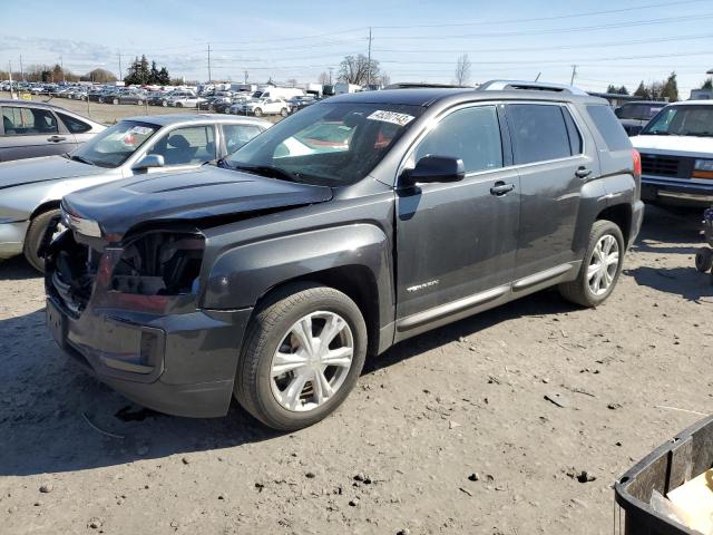 GMC TERRAIN SL 2017 with VIN 2GKFLSEK2H6281894 - Photo from auction