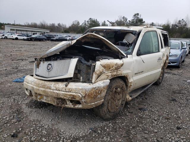Photo 1 from auction – 2002 CADILLAC ESCALADE L with VIN 1GYEC63T12R232492