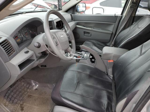 Photo 7 from auction – 2005 JEEP GRAND CHER with VIN 1J4HR48N45C622052
