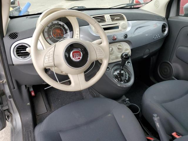 Photo 8 from auction – 2015 FIAT 500 POP with VIN 3C3CFFARXFT556022
