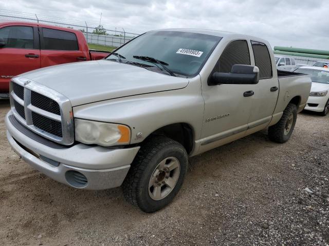 DODGE RAM 2500 S 2003 with VIN 3D7KA28C93G709919 - Photo from auction