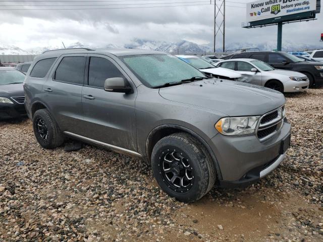 Photo 4 from auction – 2011 DODGE DURANGO CR with VIN 1D4RE4GG2BC743914