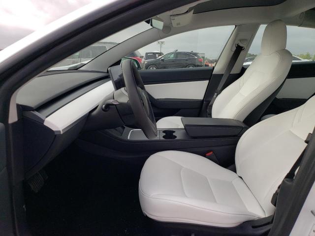 Photo 7 from auction – 2021 TESLA MODEL 3 with VIN 5YJ3E1EB7MF927194