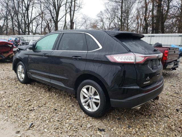 Photo 2 from auction – 2017 FORD EDGE SEL with VIN 2FMPK3J85HBB79530