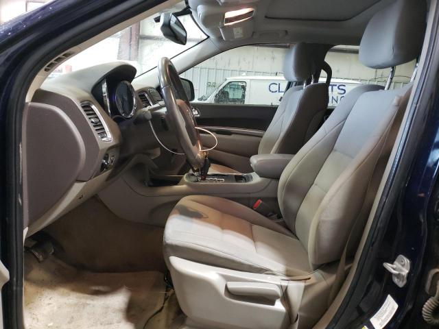 Photo 7 from auction – 2012 DODGE DURANGO SX with VIN 1C4RDJAG2CC164186