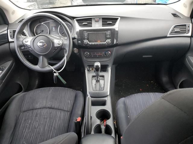 Photo 8 from auction – 2016 NISSAN SENTRA S with VIN 3N1AB7AP6GL657050