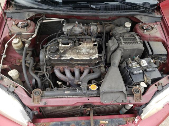 Photo 11 from auction – 2003 MITSUBISHI LANCER ES with VIN JA3AJ26E63U081940