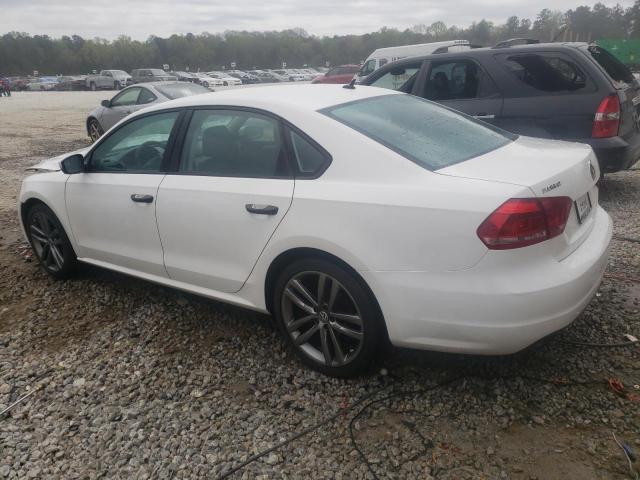Photo 2 from auction – 2014 VOLKSWAGEN PASSAT with VIN 1VWAP7A36EC010858