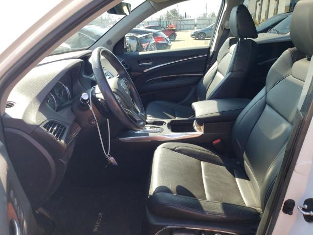 Photo 7 from auction – 2020 ACURA MDX with VIN 5J8YD4H37LL054512