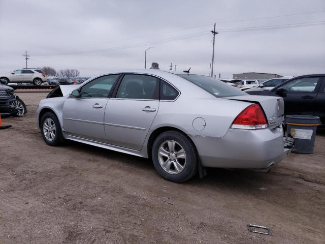 Photo 2 from auction – 2014 CHEVROLET IMPALA LIM with VIN 2G1WA5E32E1165866