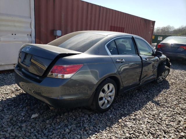 Photo 3 from auction – 2010 HONDA ACCORD EX with VIN 1HGCP2F79AA171822
