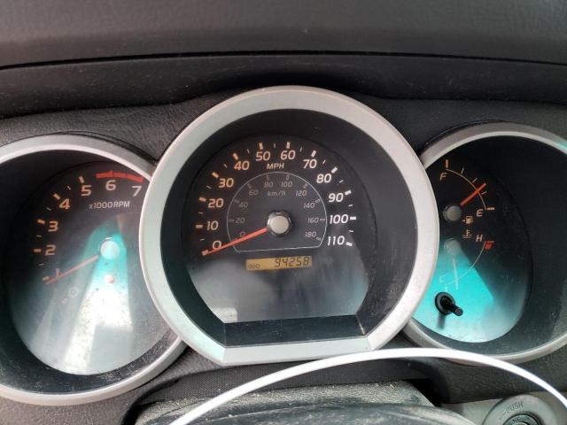 Photo 9 from auction – 2006 TOYOTA 4RUNNER SR with VIN JTEBU14R560088186