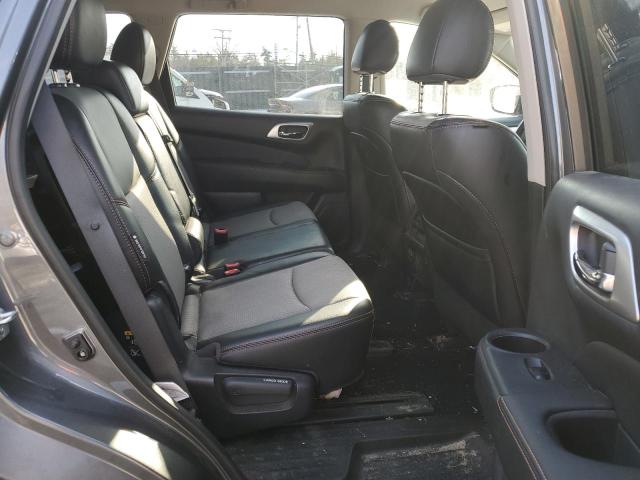 Photo 10 from auction – 2019 NISSAN PATHFINDER with VIN 5N1DR2MM7KC630112