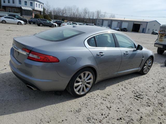 Photo 3 from auction – 2011 JAGUAR XF PREMIUM with VIN SAJWA0GB5BLS20087