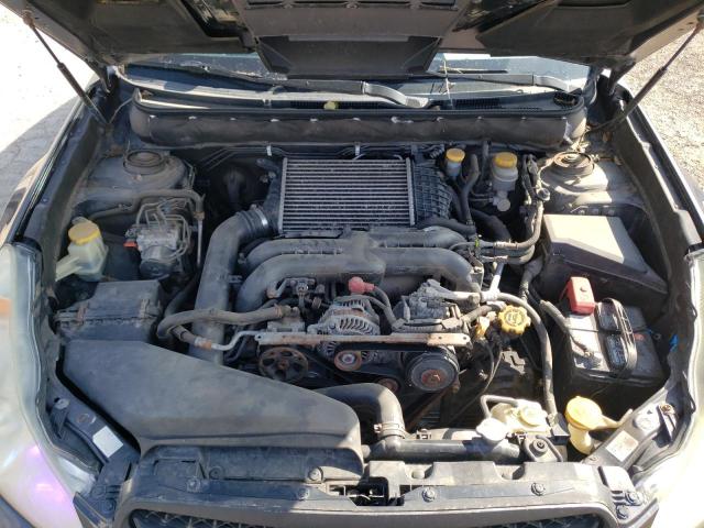 Photo 11 from auction – 2010 SUBARU LEGACY 2.5 with VIN 4S3BMFF66A1210075