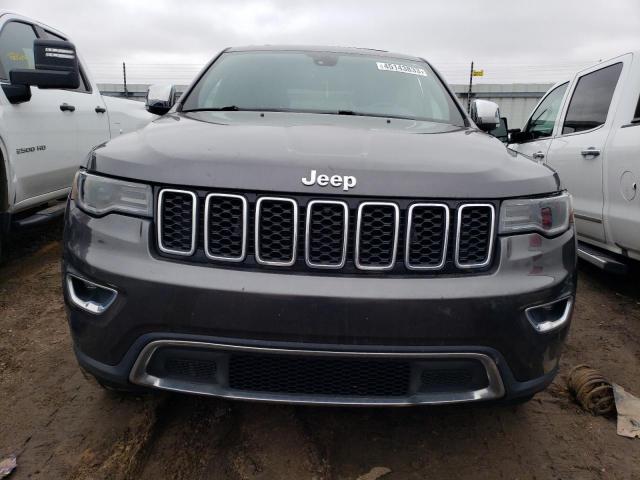 Photo 5 from auction – 2017 JEEP GRAND CHER with VIN 1C4RJFBG4HC914375