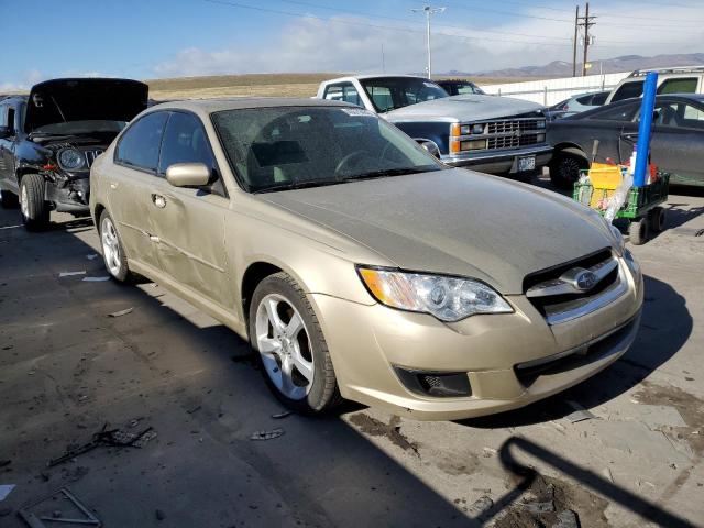 Photo 4 from auction – 2008 SUBARU LEGACY 2.5 with VIN 4S3BL616687203788