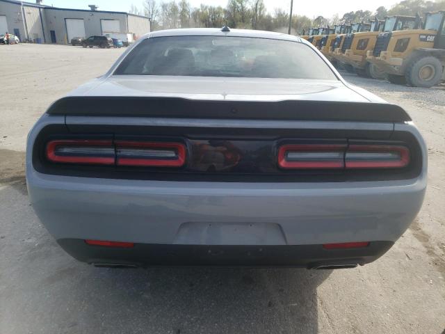 Photo 6 from auction – 2022 DODGE CHALLENGER with VIN 2C3CDZFJ0NH206660