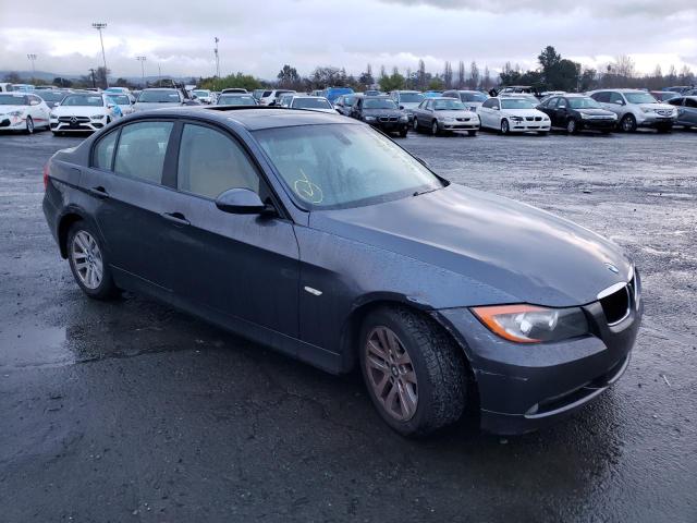 Photo 4 from auction – 2006 BMW 325 I with VIN WBAVB13596PT13431
