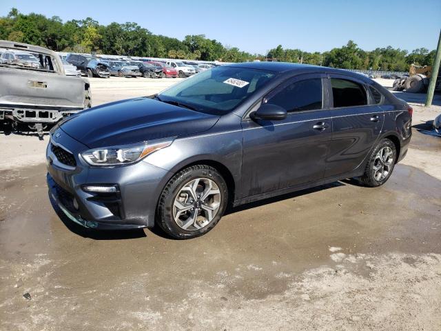 KIA FORTE FE 2020 with VIN 3KPF24AD6LE226066 - Photo from auction