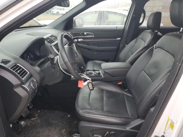 Photo 7 from auction – 2018 FORD EXPLORER L with VIN 1FM5K8F86JGB70461