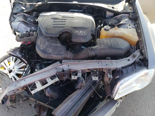 Photo 11 from auction – 2014 CHRYSLER 300C with VIN 2C3CCAKG7EH194411