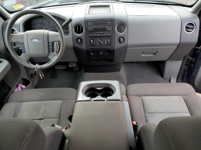 Photo 8 from auction – 2005 FORD F150 with VIN 1FTVX14535NB74006
