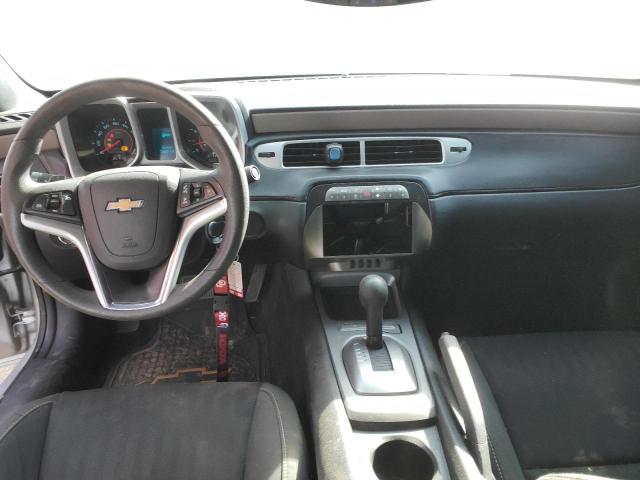 Photo 8 from auction – 2014 CHEVROLET CAMARO LS with VIN 2G1FA1E35E9213418