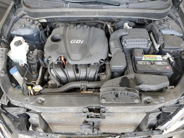 Photo 11 from auction – 2013 HYUNDAI SONATA SE with VIN 5NPEC4AC1DH615825