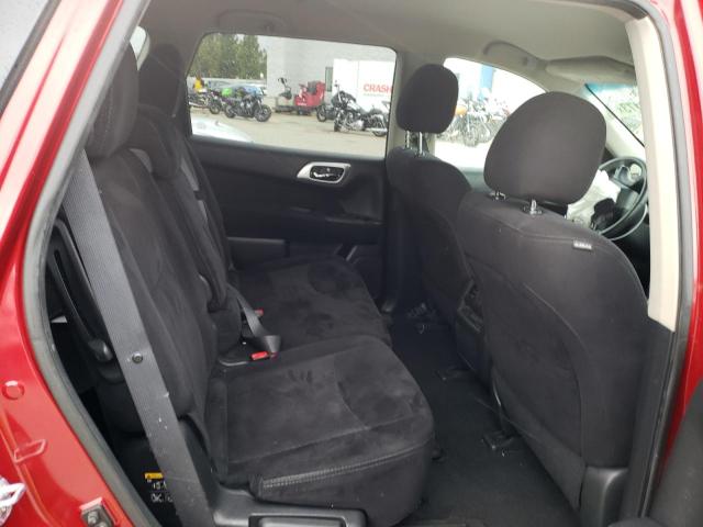 Photo 10 from auction – 2015 NISSAN PATHFINDER with VIN 5N1AR2MN2FC702500