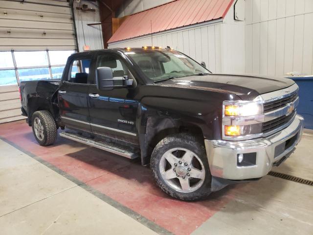 Photo 4 from auction – 2015 CHEVROLET SILVERADO with VIN 1GC1KWE89FF145561