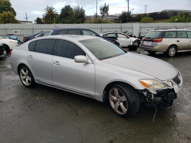 Photo 4 from auction – 2007 LEXUS GS 350 with VIN JTHBE96S570017148