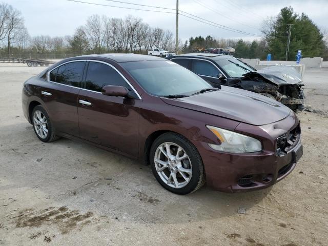 Photo 4 from auction – 2014 NISSAN MAXIMA S with VIN 1N4AA5AP2EC486882