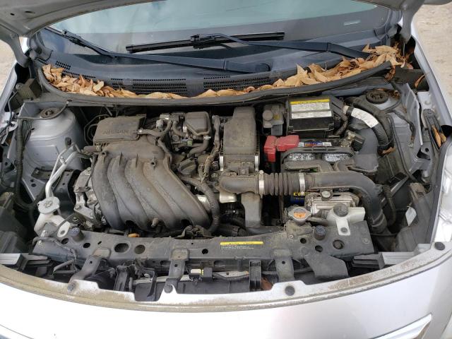 Photo 11 from auction – 2015 NISSAN VERSA S with VIN 3N1CN7AP4FL926421