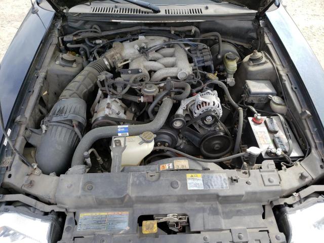 Photo 11 from auction – 2002 FORD MUSTANG with VIN 1FAFP40412F138653
