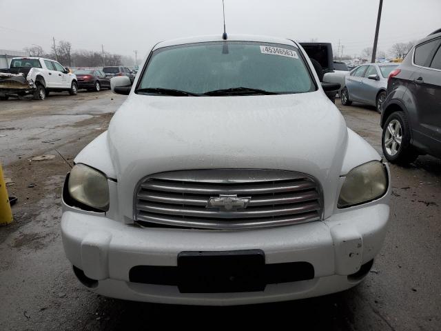 Photo 5 from auction – 2011 CHEVROLET HHR LT with VIN 3GNBABFW2BS513380