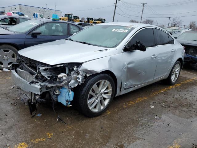 BUICK REGAL PREM 2016 with VIN 2G4GR5EX7G9171959 - Photo from auction